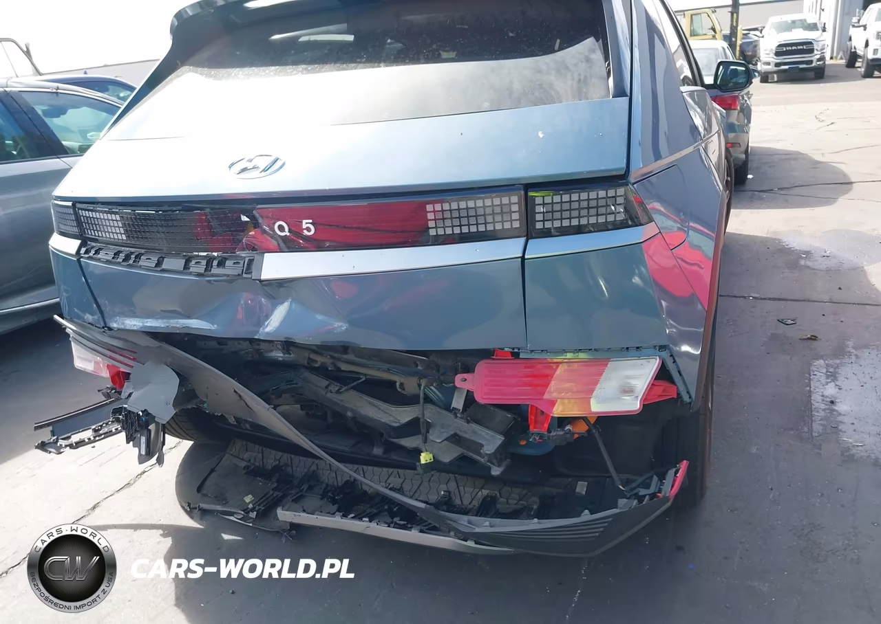 2024 Hyundai Ioniq 5 Sel VIN:KM8KN4DE9RU246022 - 17