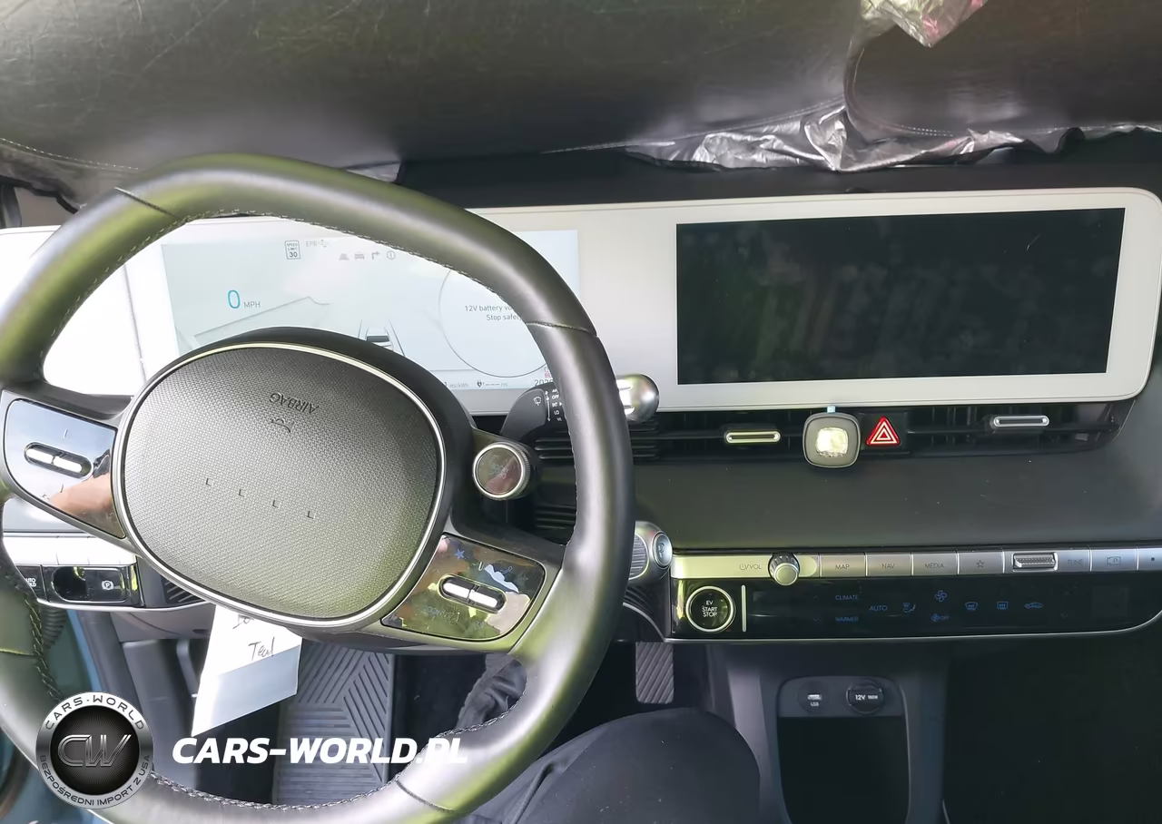 2024 Hyundai Ioniq 5 Sel VIN:KM8KN4DE9RU246022 - 19