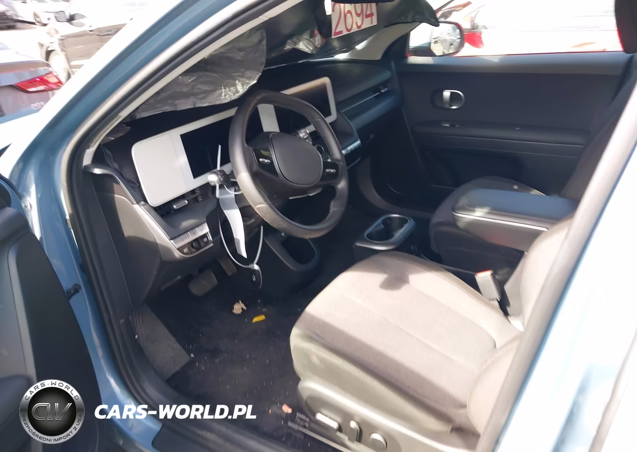 2024 Hyundai Ioniq 5 Sel VIN:KM8KN4DE9RU246022 - 20