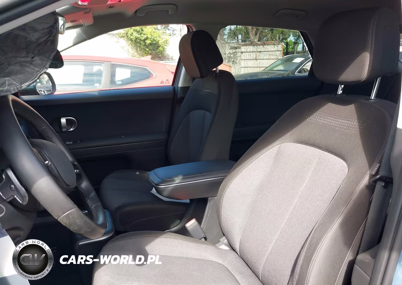 2024 Hyundai Ioniq 5 Sel VIN:KM8KN4DE9RU246022 - 21