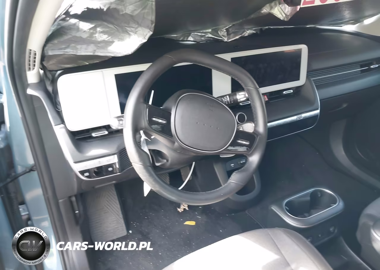 2024 Hyundai Ioniq 5 Sel VIN:KM8KN4DE9RU246022 - 22