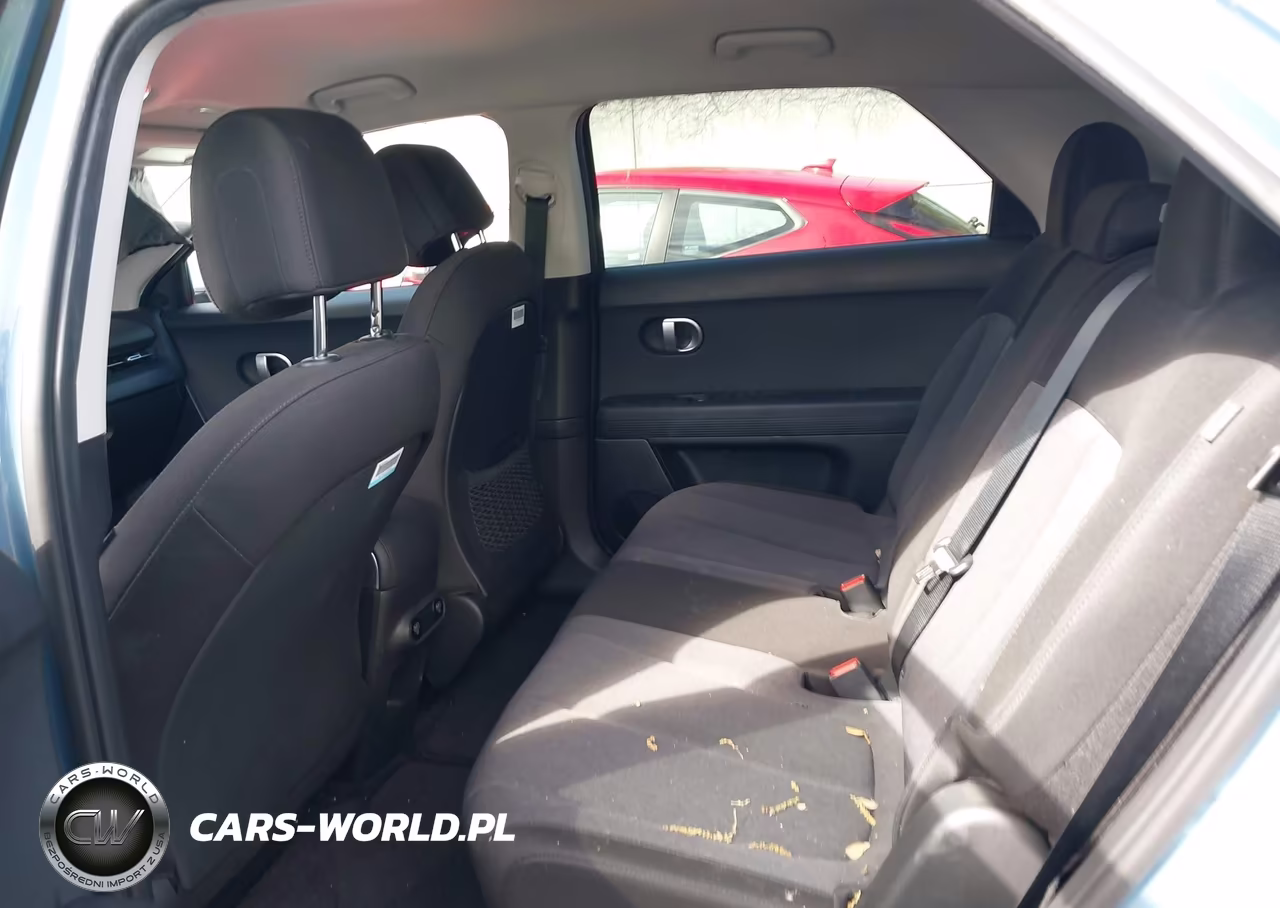 2024 Hyundai Ioniq 5 Sel VIN:KM8KN4DE9RU246022 - 23