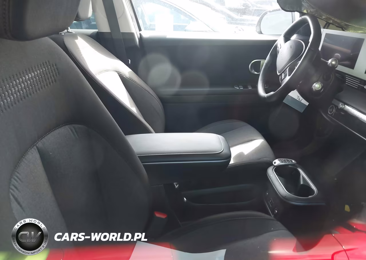 2024 Hyundai Ioniq 5 Sel VIN:KM8KN4DE9RU246022 - 5