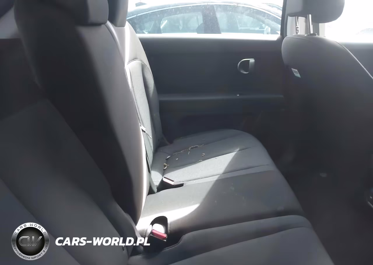 2024 Hyundai Ioniq 5 Sel VIN:KM8KN4DE9RU246022 - 8
