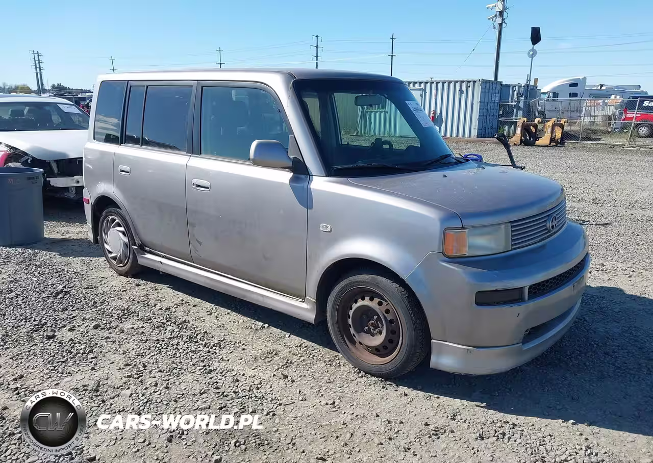 2006 Scion Xb