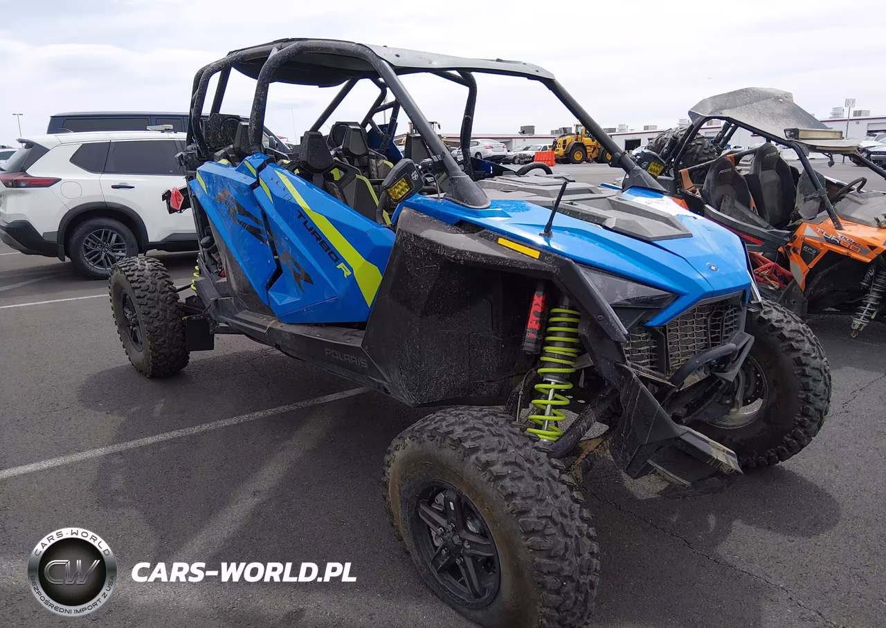 2024 Polaris Rzr Turbo R 4 Ultimate