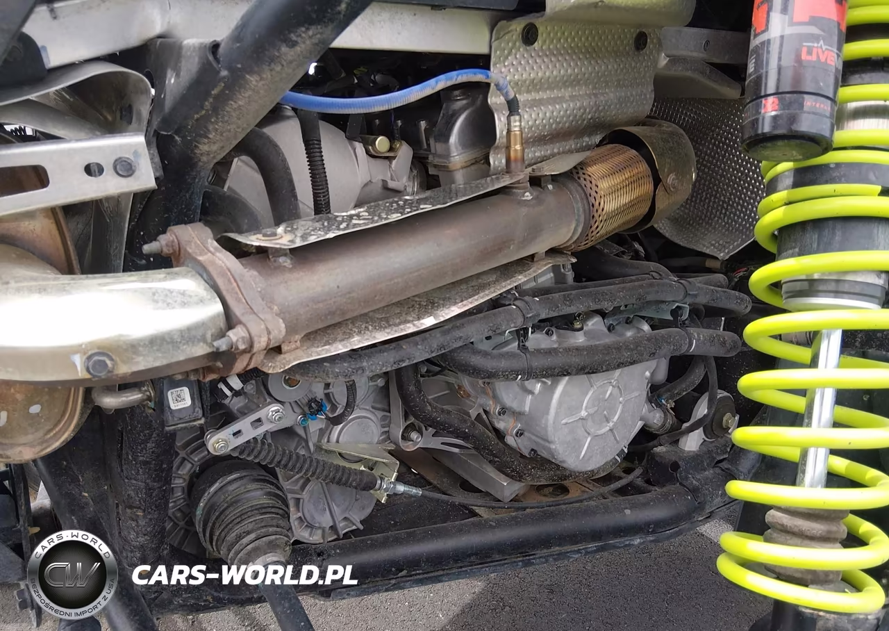 2024 Polaris Rzr Turbo R 4 Ultimate VIN:3NSG4D925RG062161 - 8