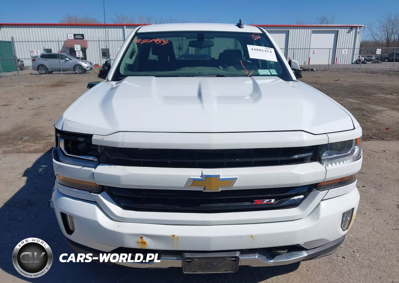 2017 Chevrolet Silverado 1500 2Lt VIN:1GCVKREC5HZ364901 - 12