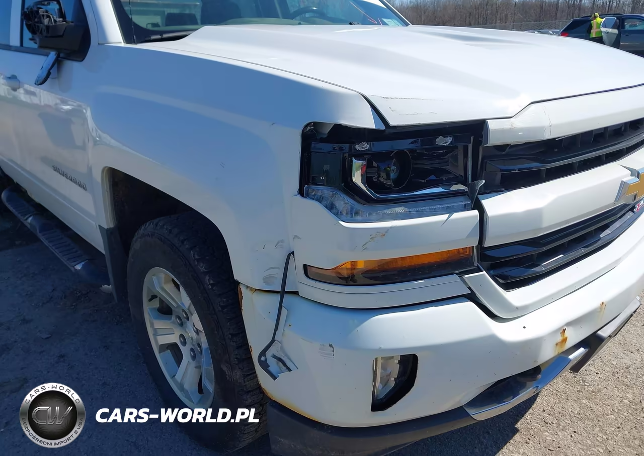 2017 Chevrolet Silverado 1500 2Lt VIN:1GCVKREC5HZ364901 - 17