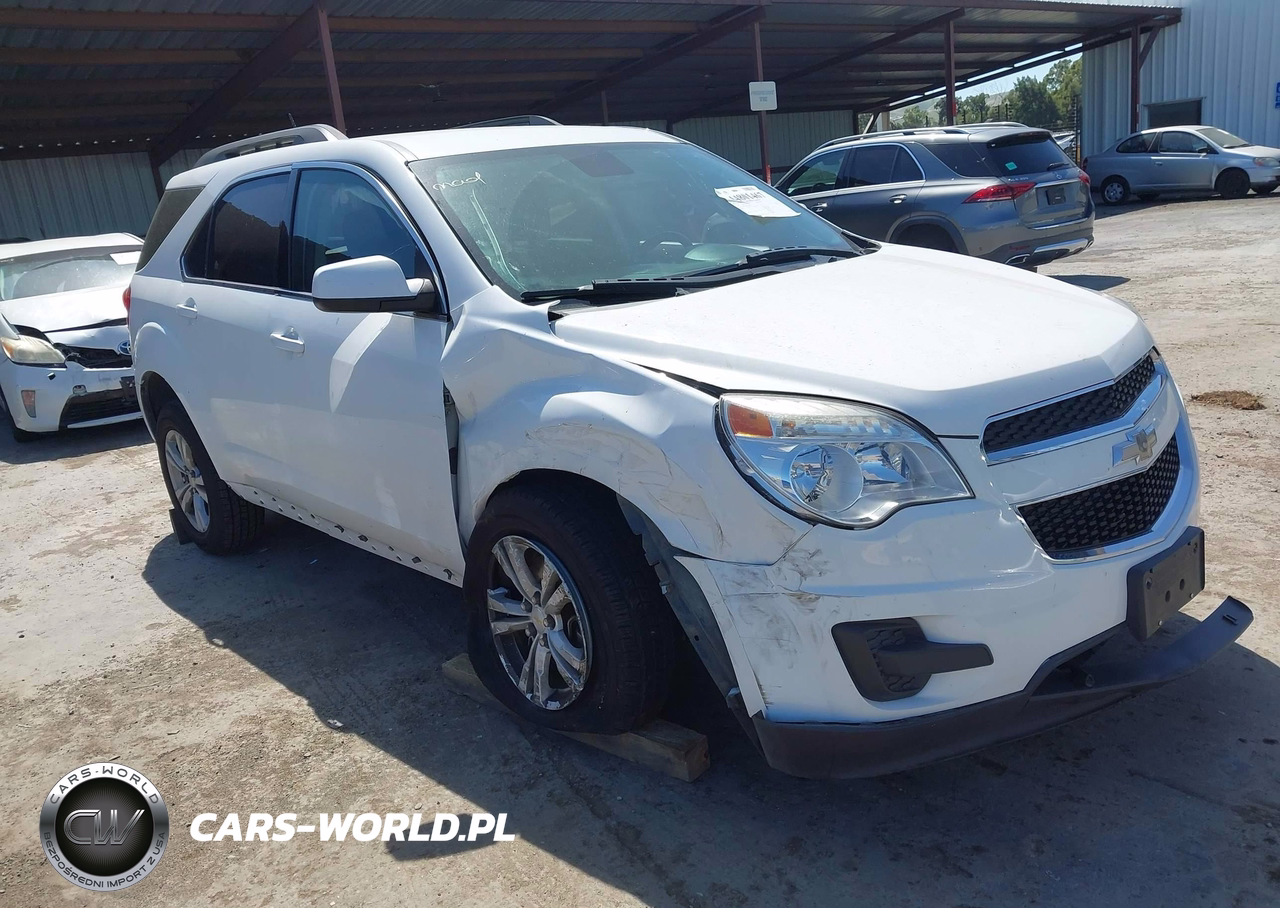 2015 Chevrolet Equinox 1Lt