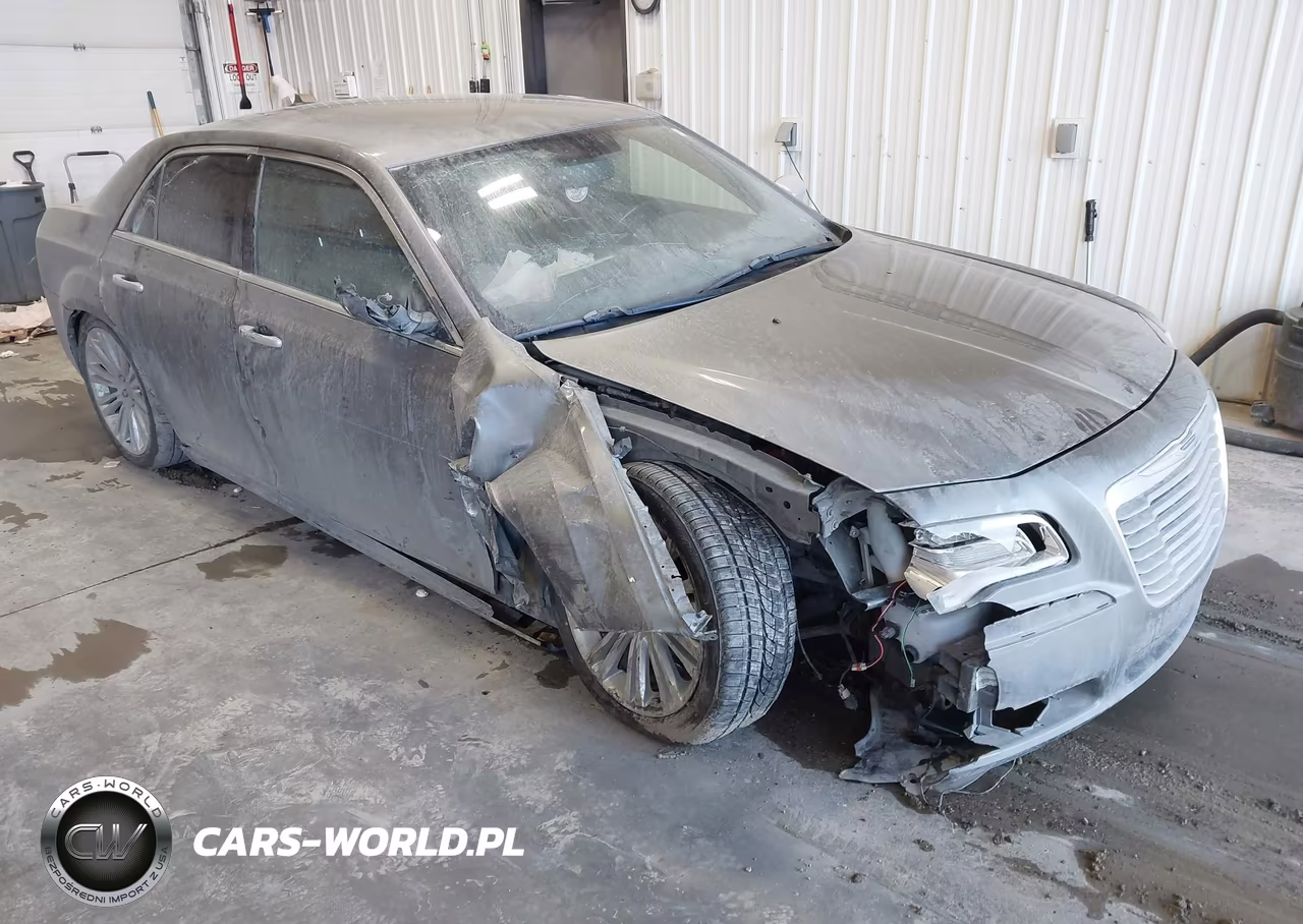 2012 Chrysler 300 Limited