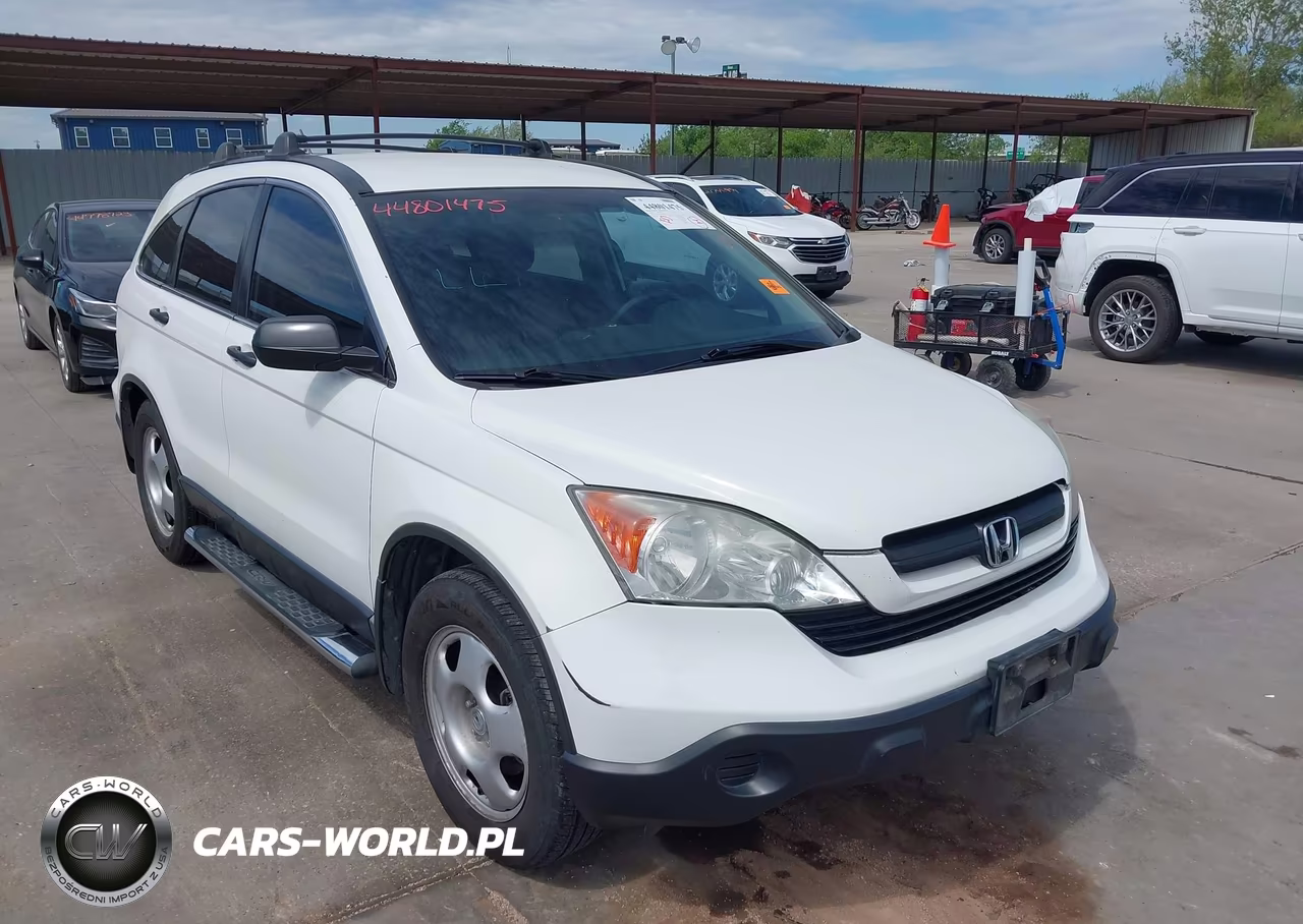 2009 Honda Cr-V Lx – zdjęcie 1 z 17