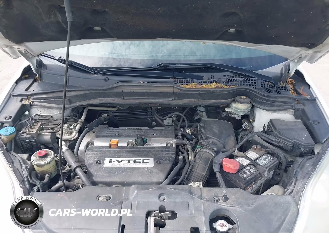 2009 Honda Cr-V Lx VIN:3CZRE383X9G700202 - 10