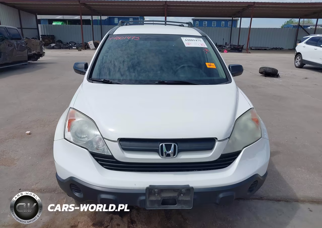 2009 Honda Cr-V Lx VIN:3CZRE383X9G700202 - 12