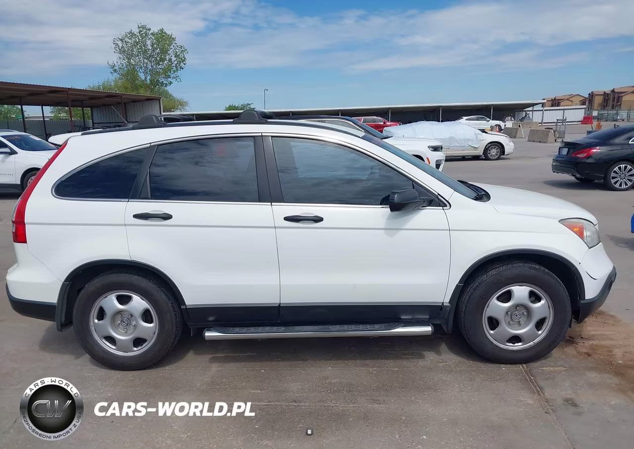 2009 Honda Cr-V Lx VIN:3CZRE383X9G700202 - 13