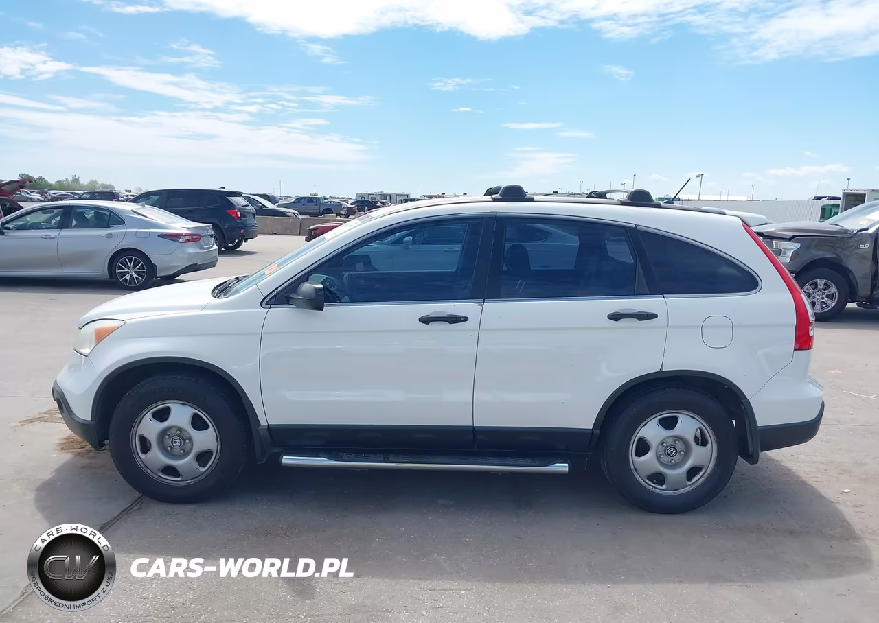 2009 Honda Cr-V Lx VIN:3CZRE383X9G700202 - 14