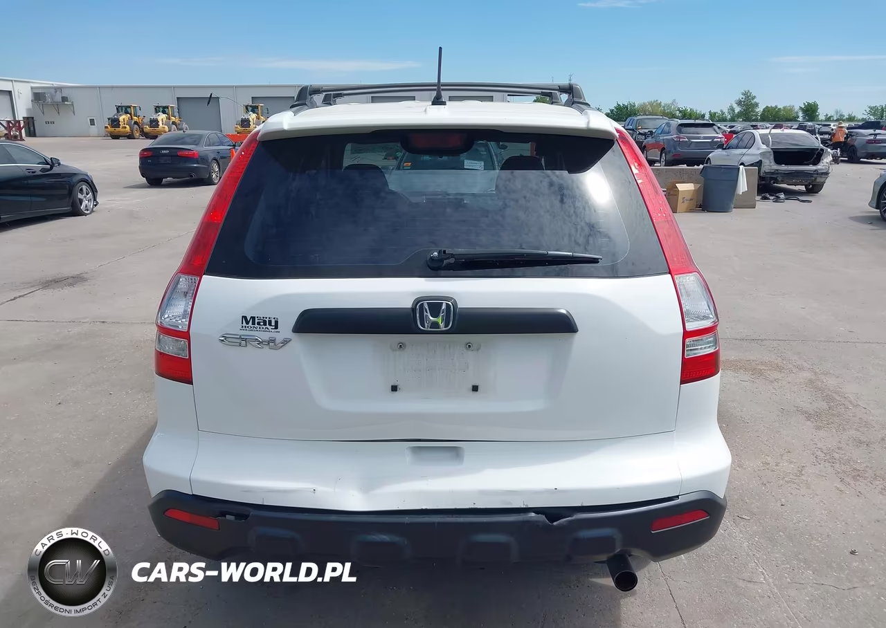 2009 Honda Cr-V Lx VIN:3CZRE383X9G700202 - 16