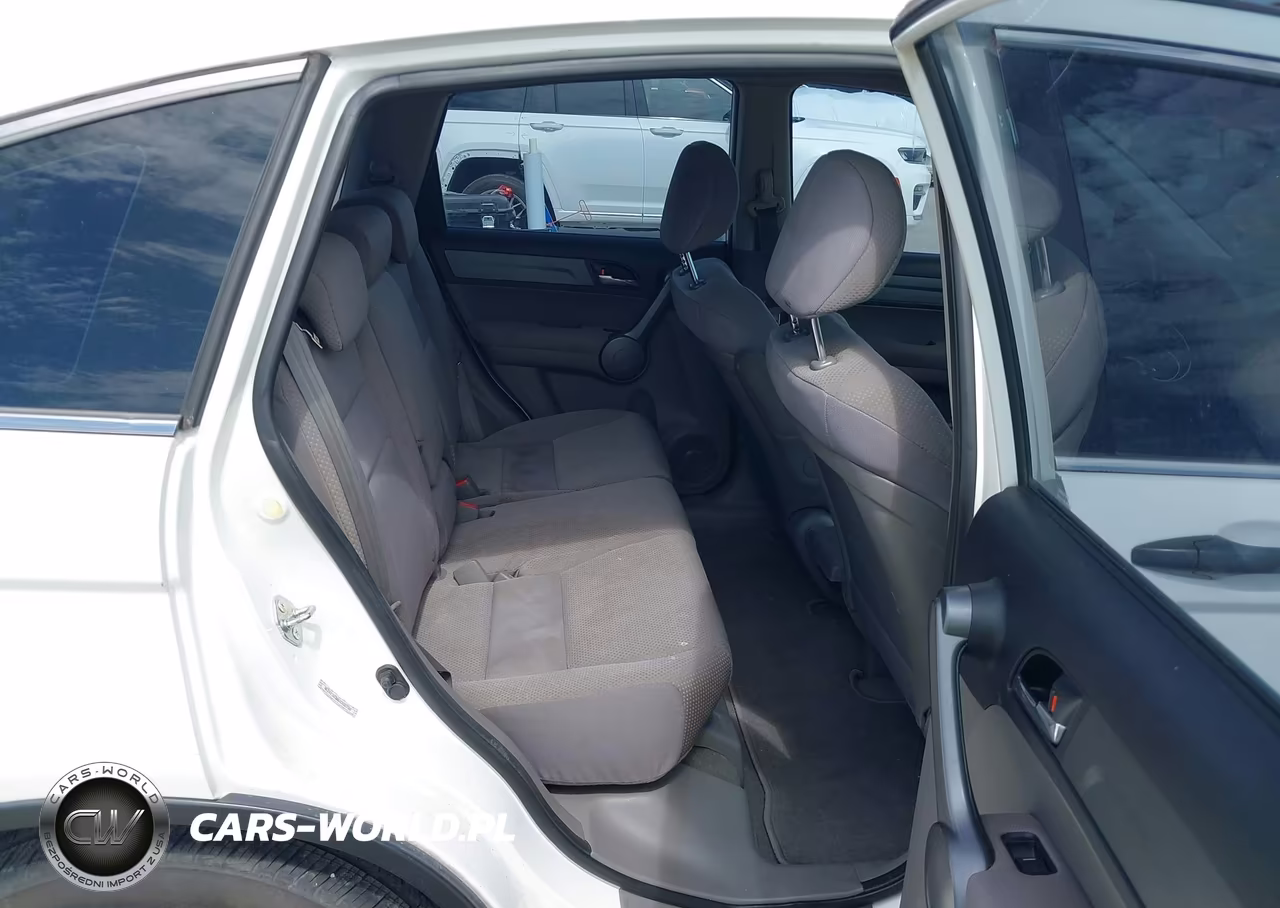 2009 Honda Cr-V Lx VIN:3CZRE383X9G700202 - 8