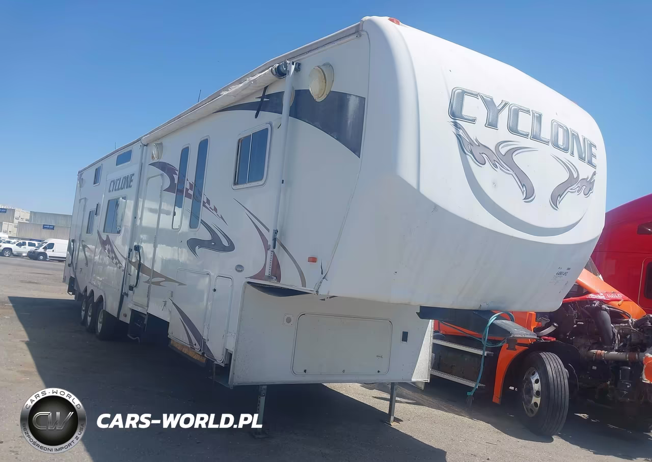 2008 Cyclone Other