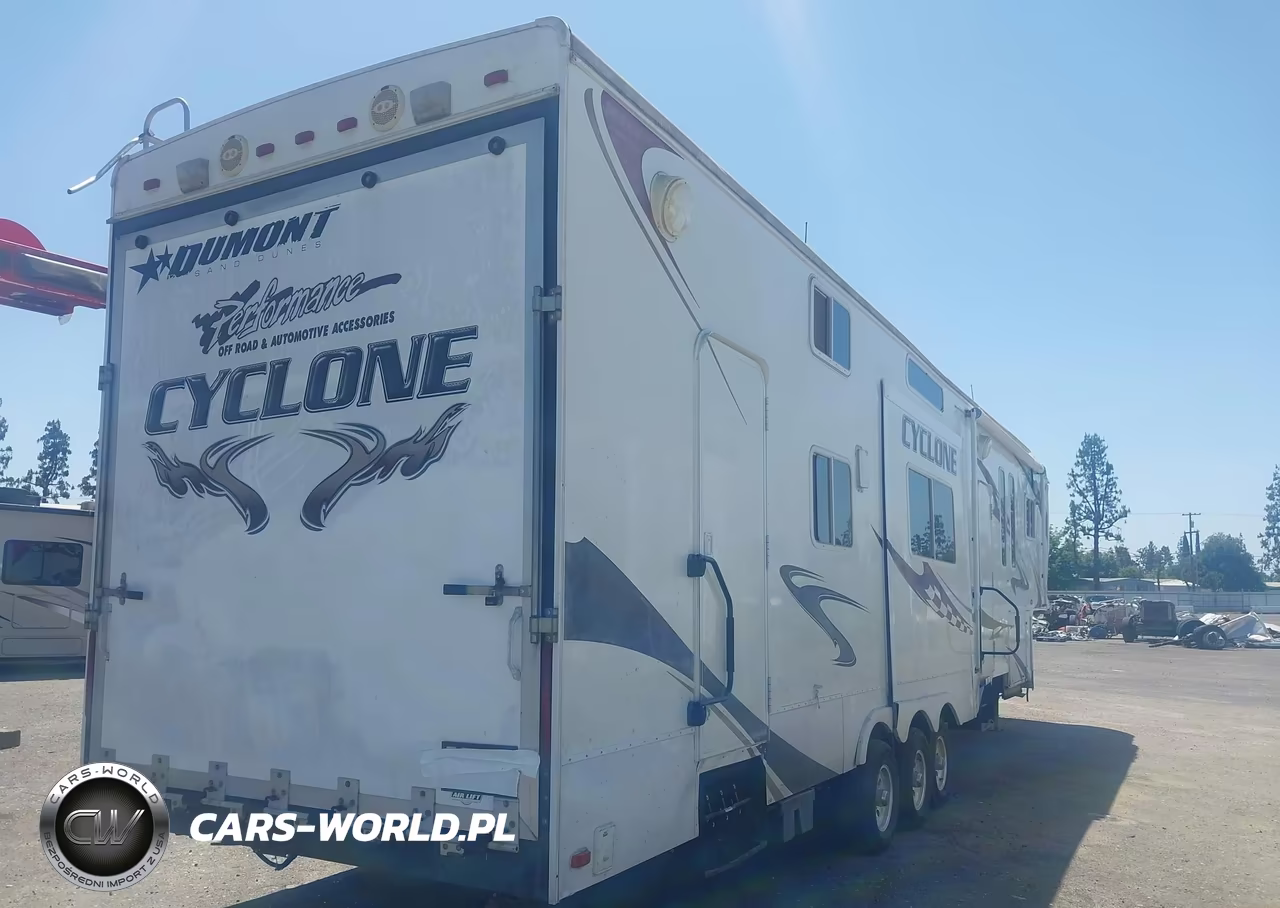 2008 Cyclone Other VIN:5SFGF40348E006605 - 4