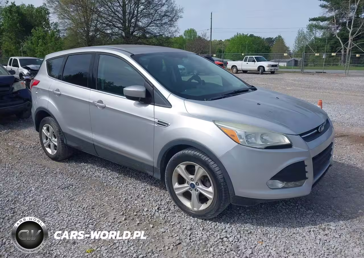 2016 Ford Escape Se