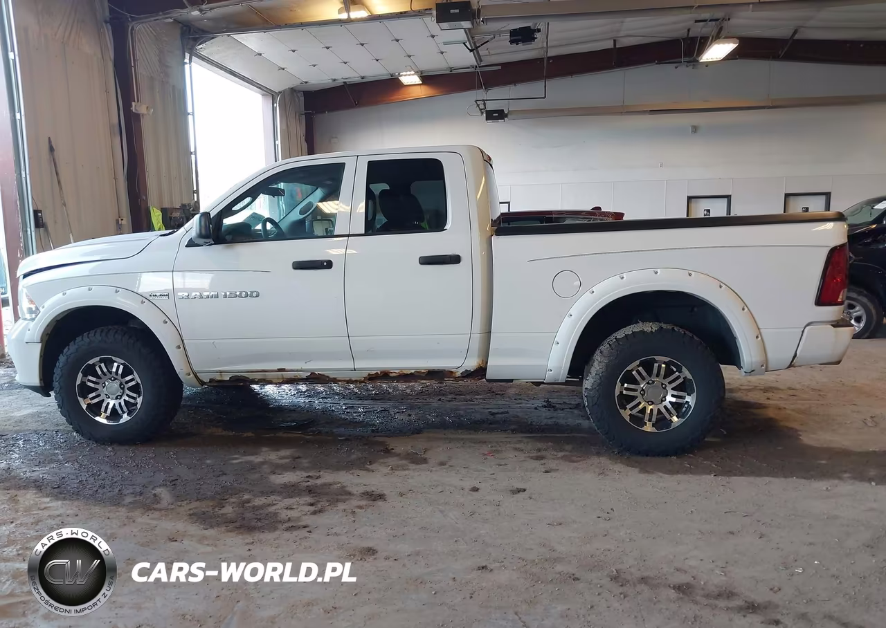 2012 Ram 1500 St VIN:1C6RD7FT1CS344247 - 14