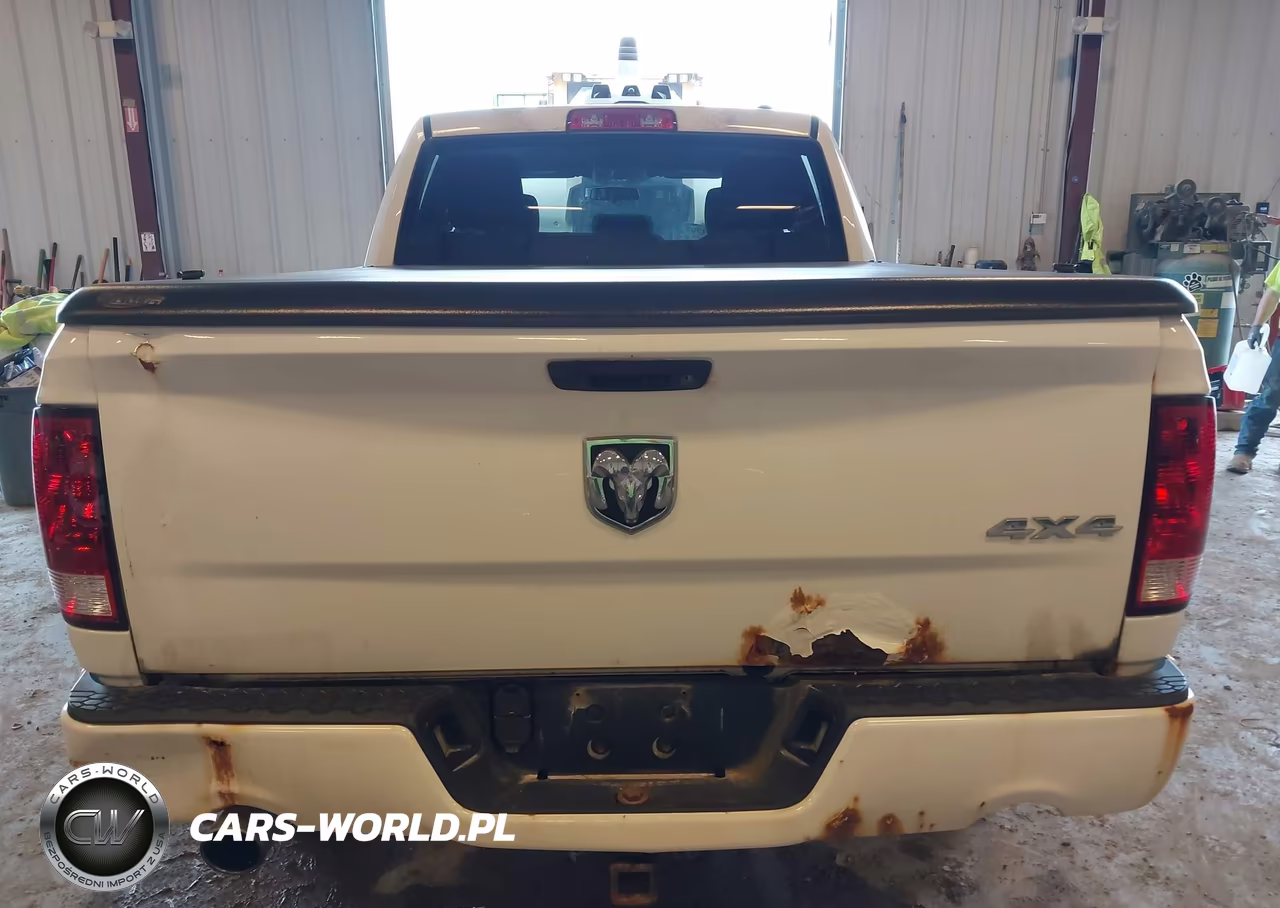 2012 Ram 1500 St VIN:1C6RD7FT1CS344247 - 16
