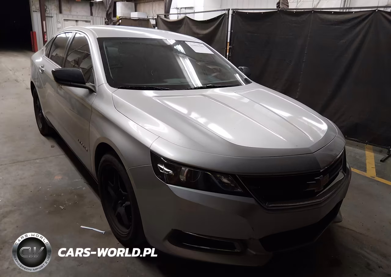 2014 Chevrolet Impala 1Ls