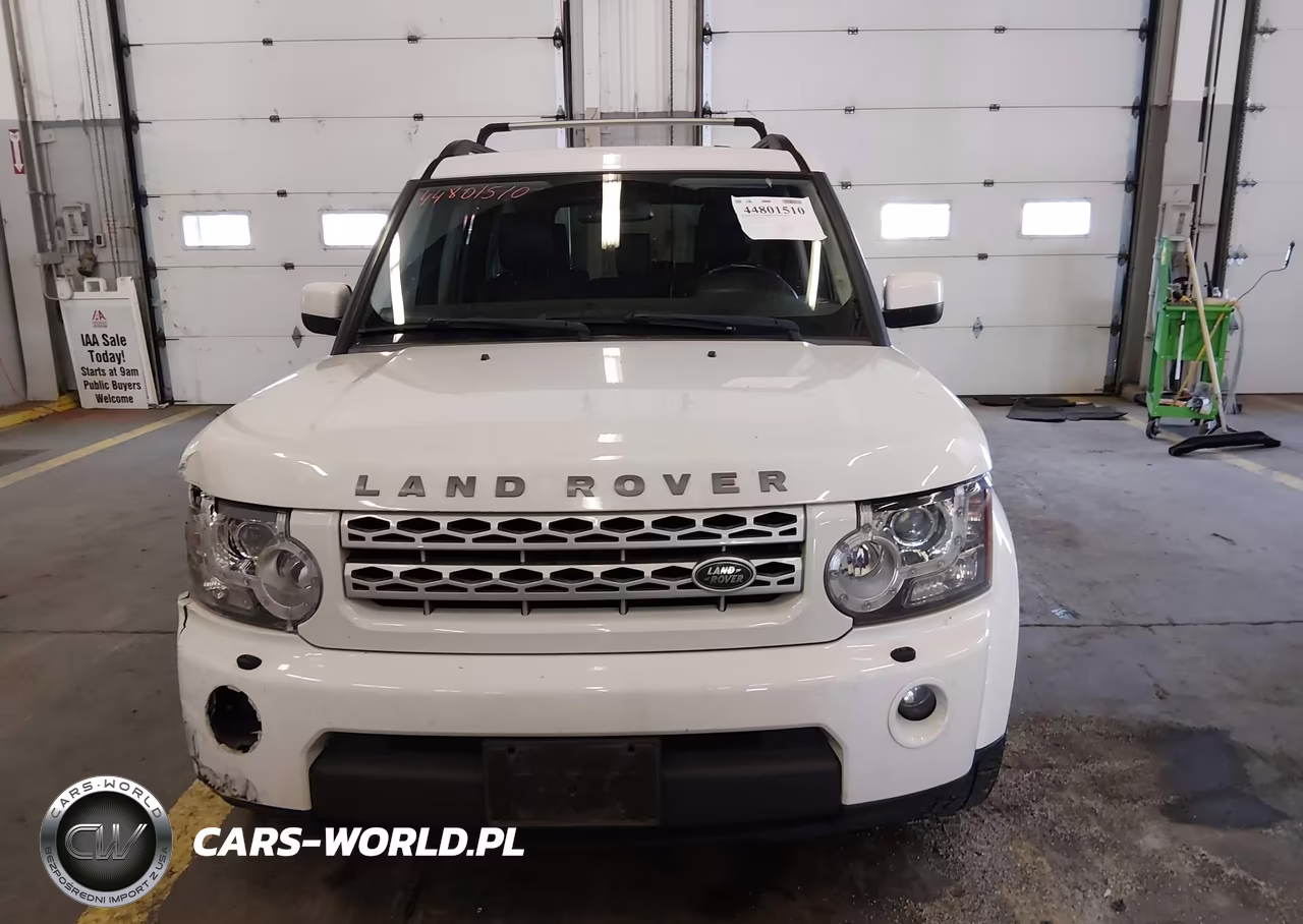 2012 Land Rover Lr4 VIN:SALAC2D48CA647659 - 12
