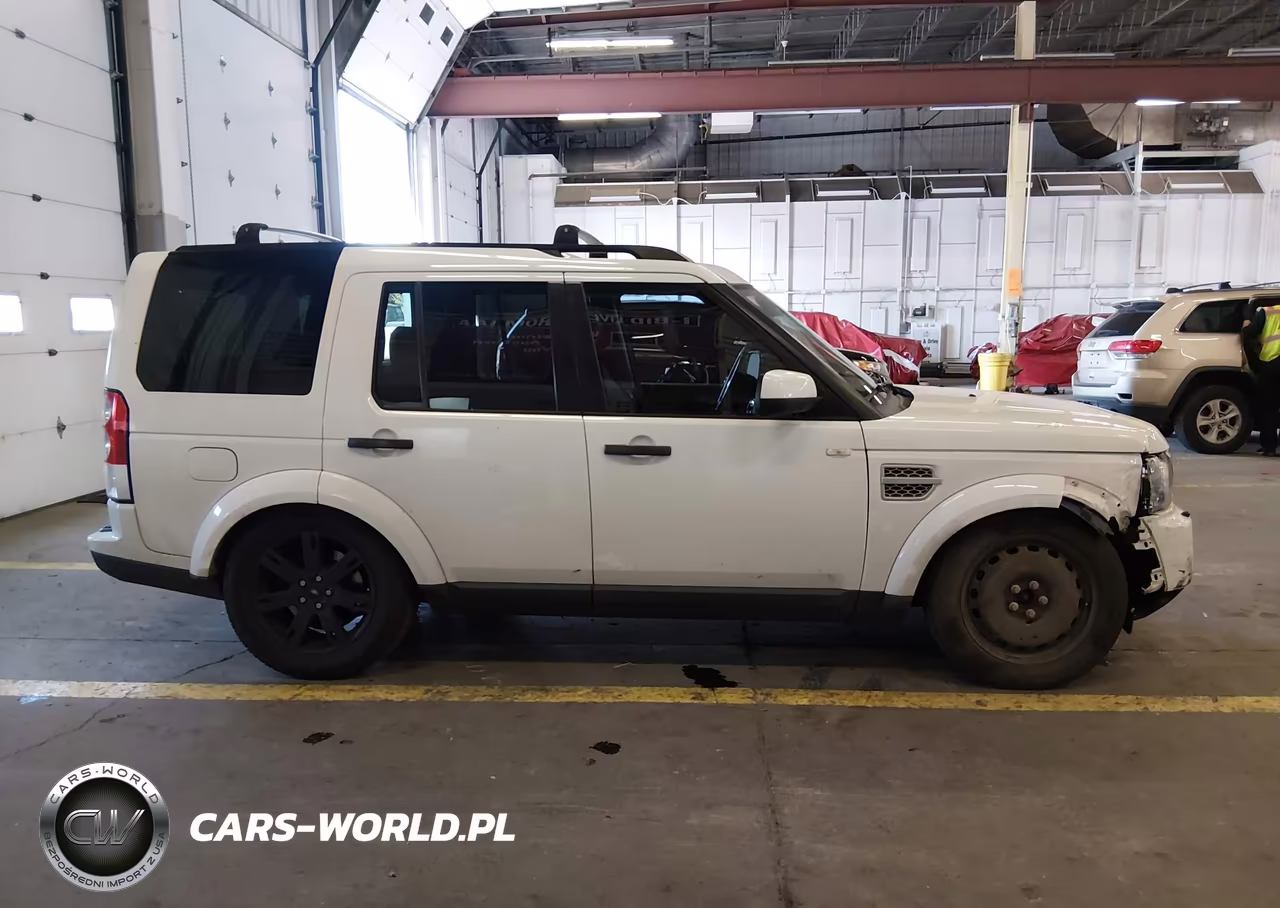 2012 Land Rover Lr4 VIN:SALAC2D48CA647659 - 13