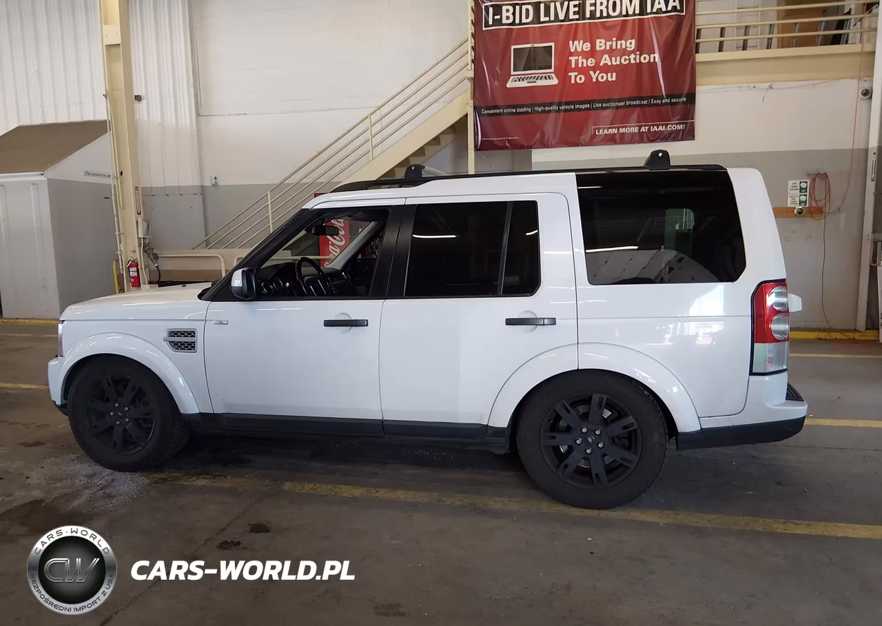 2012 Land Rover Lr4 VIN:SALAC2D48CA647659 - 14