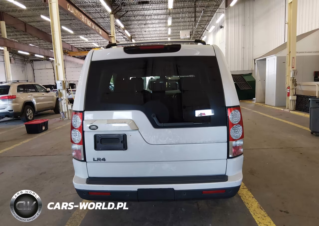 2012 Land Rover Lr4 VIN:SALAC2D48CA647659 - 16