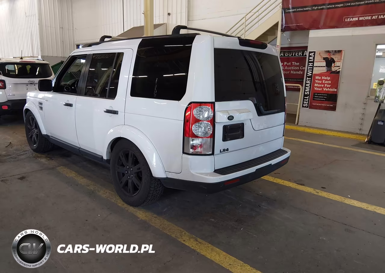 2012 Land Rover Lr4 VIN:SALAC2D48CA647659 - 3