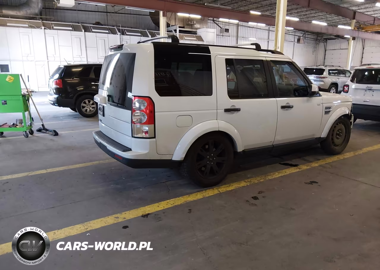 2012 Land Rover Lr4 VIN:SALAC2D48CA647659 - 4