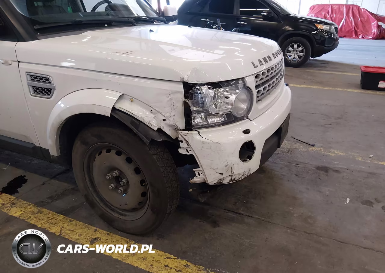 2012 Land Rover Lr4 VIN:SALAC2D48CA647659 - 6