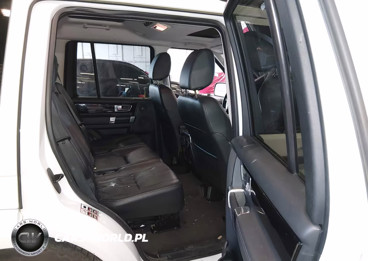 2012 Land Rover Lr4 VIN:SALAC2D48CA647659 - 8