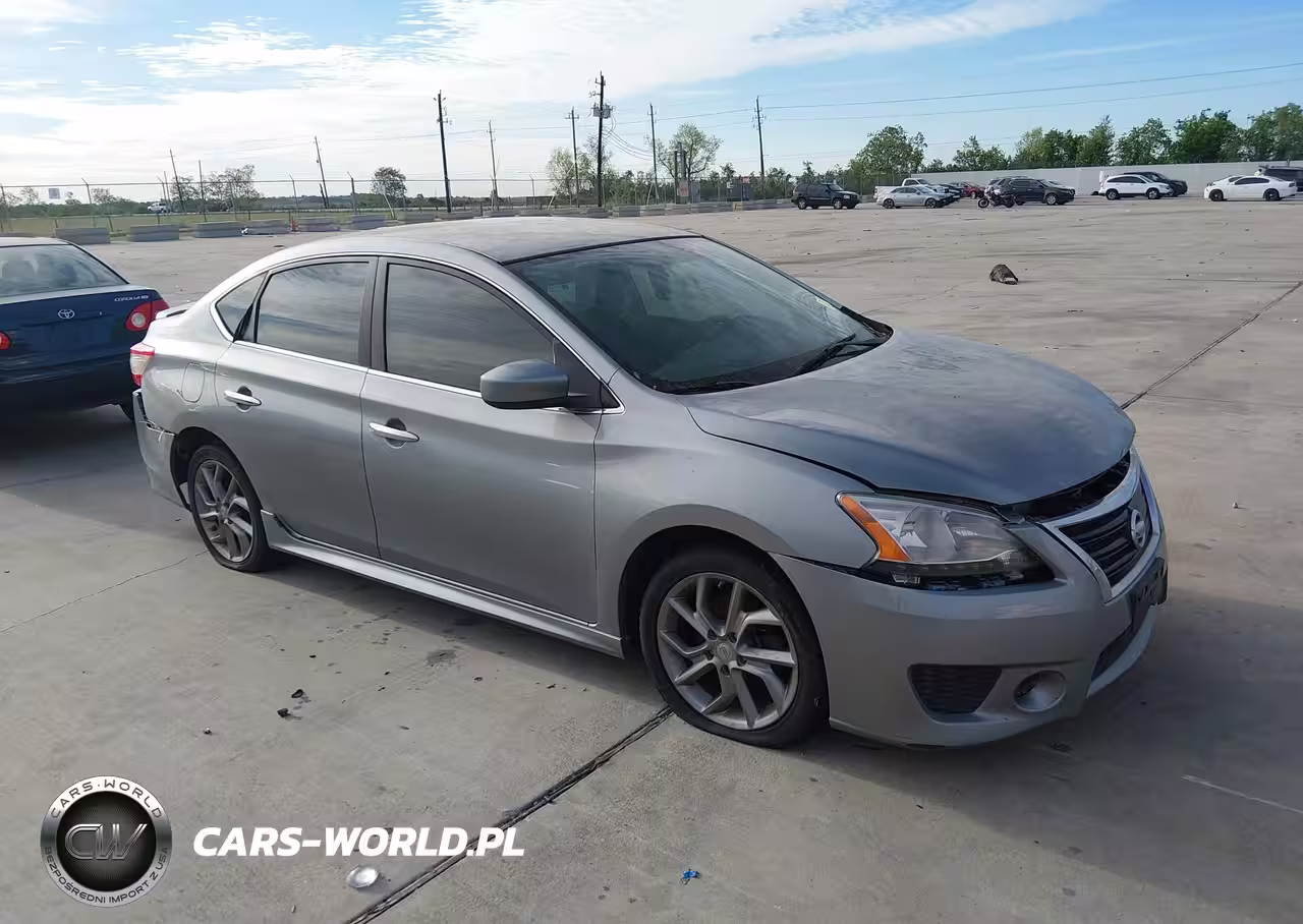 2013 Nissan Sentra Sr