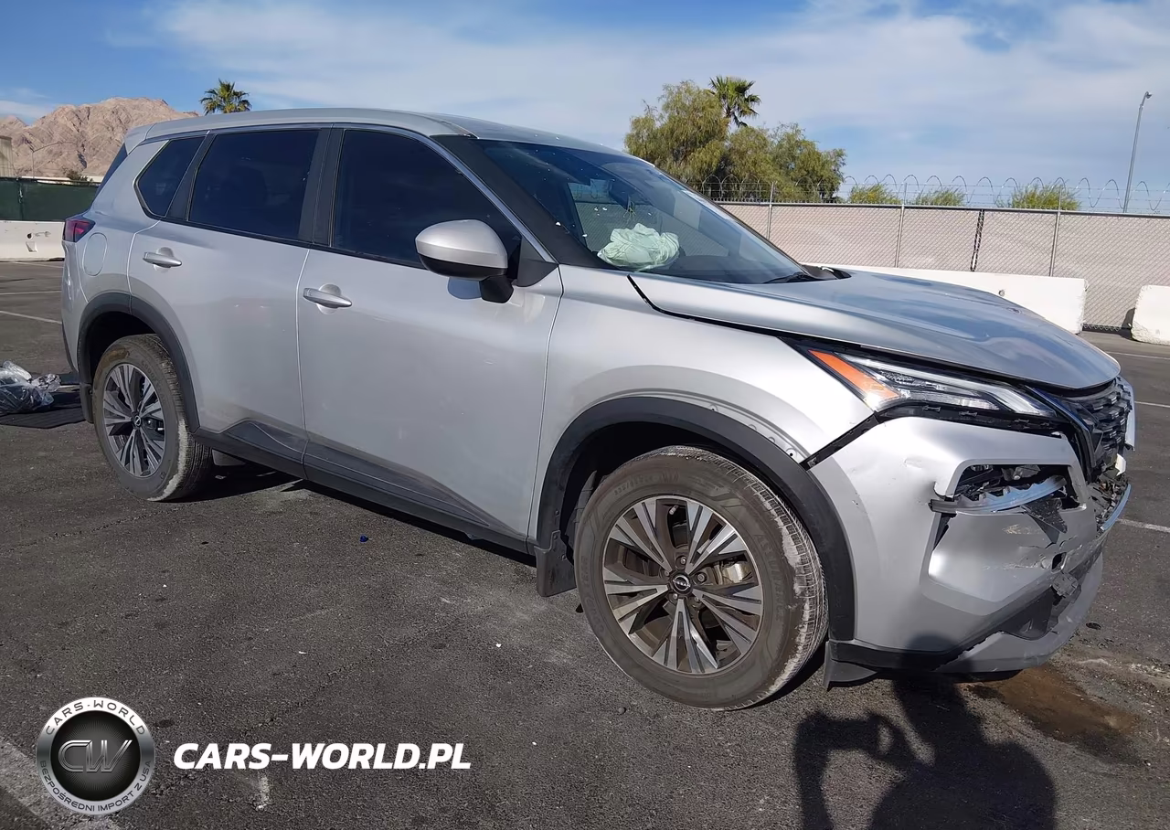 2023 Nissan Rogue Sv Fwd – zdjęcie 1 z 15