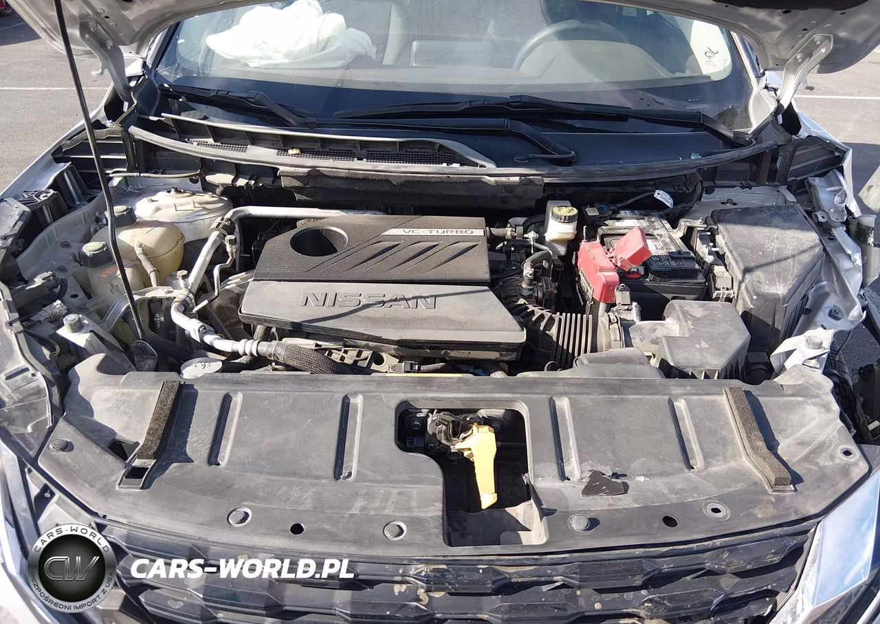 2023 Nissan Rogue Sv Fwd VIN:JN8BT3BA3PW415736 - 10