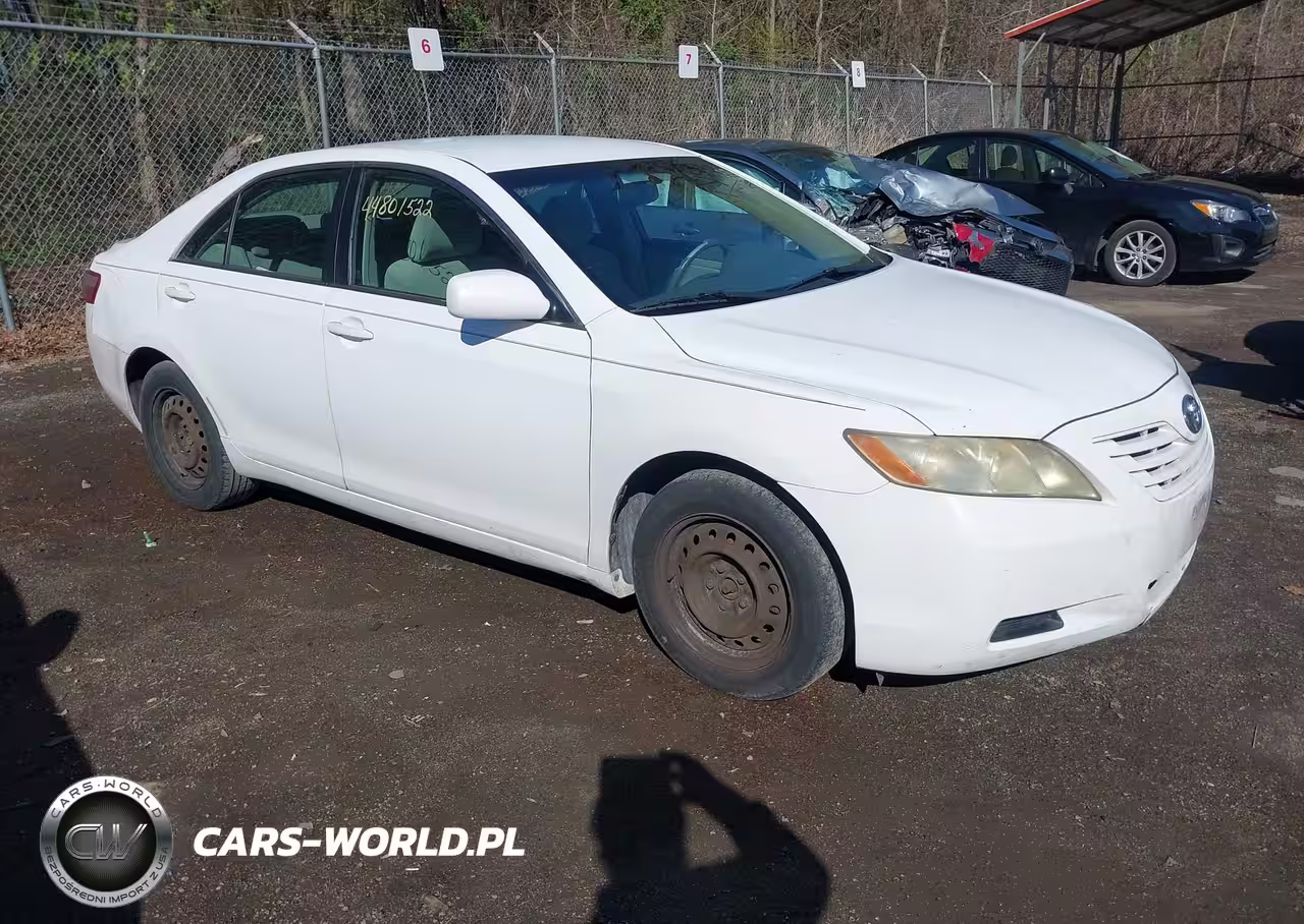 2008 Toyota Camry Le