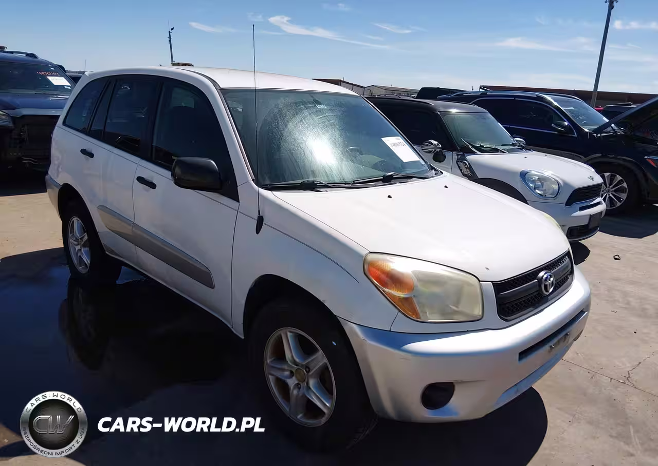 2005 Toyota Rav4