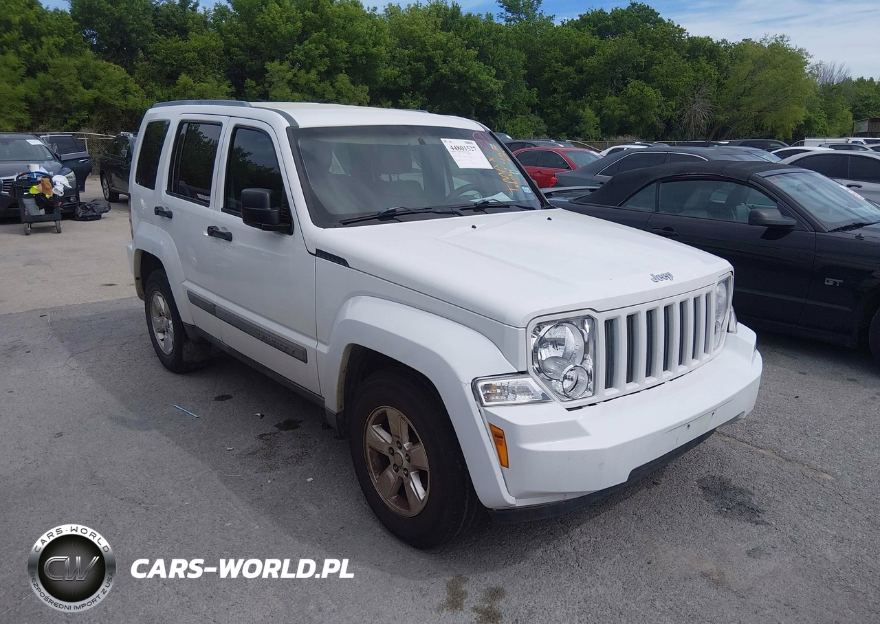 2011 Jeep Liberty Sport