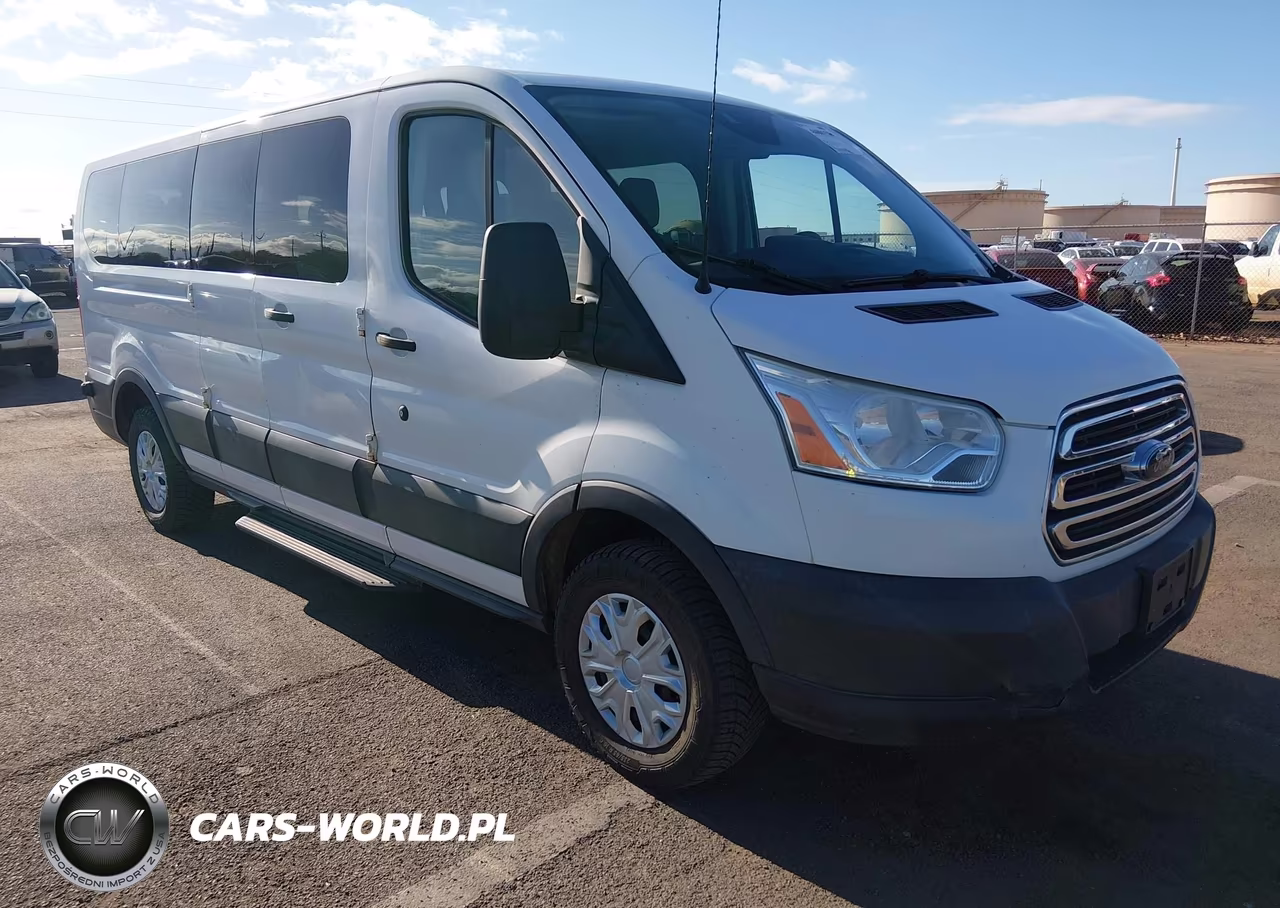 2016 Ford Transit-350 Xlt – zdjęcie 1 z 16