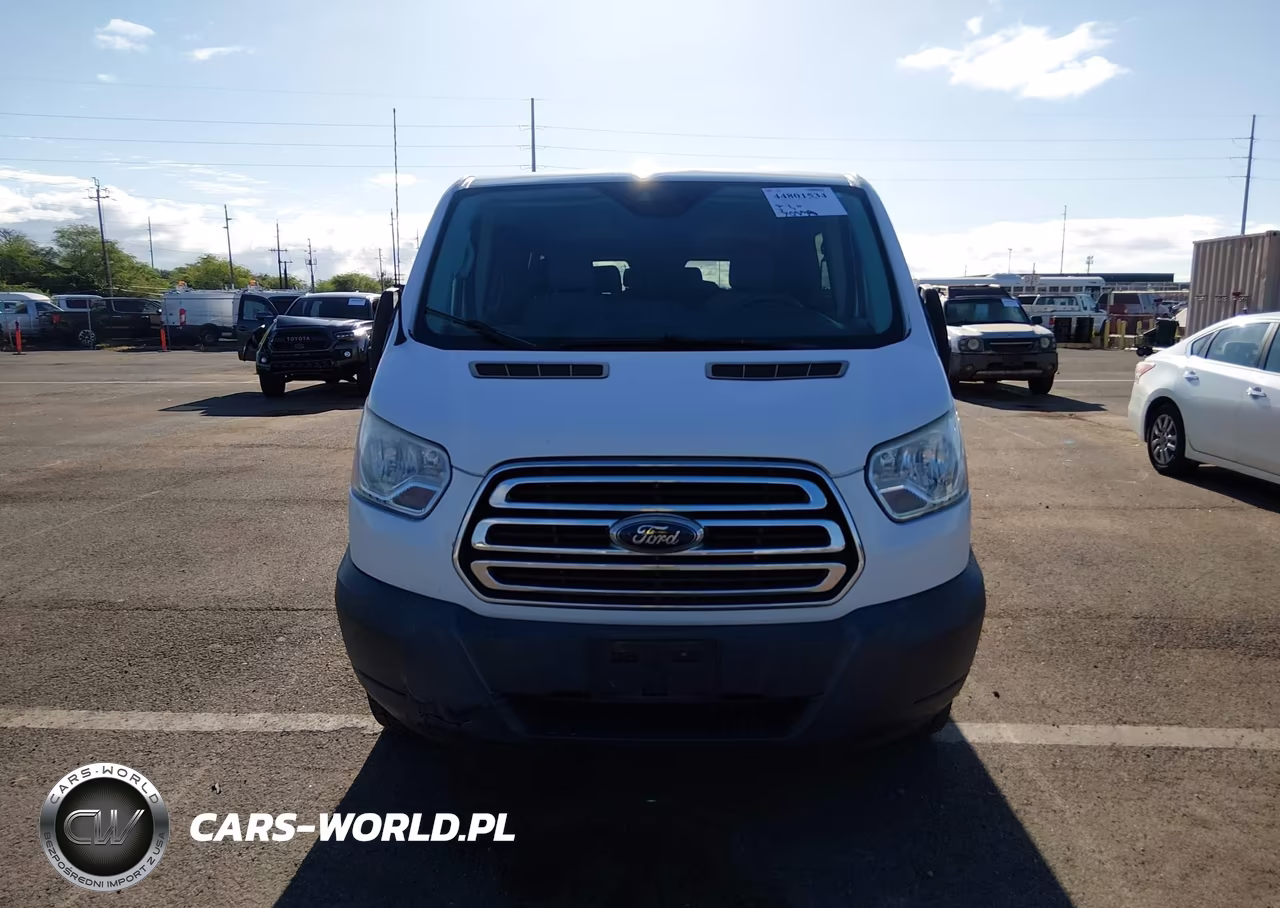 2016 Ford Transit-350 Xlt VIN:1FBZX2ZM3GKA92549 - 12