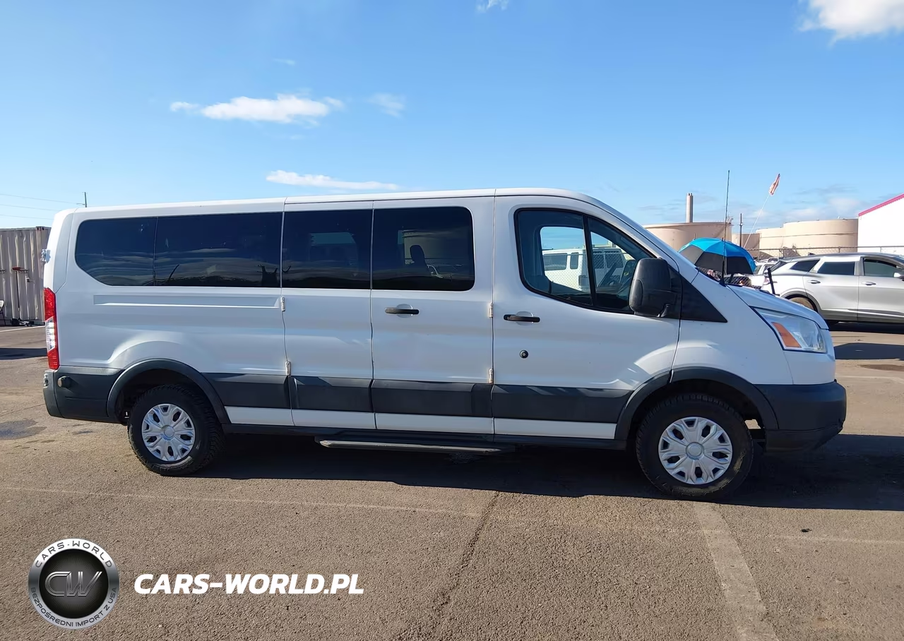 2016 Ford Transit-350 Xlt VIN:1FBZX2ZM3GKA92549 - 13