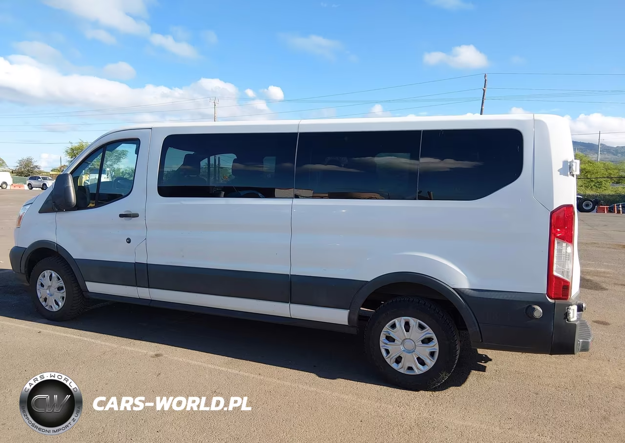 2016 Ford Transit-350 Xlt VIN:1FBZX2ZM3GKA92549 - 14