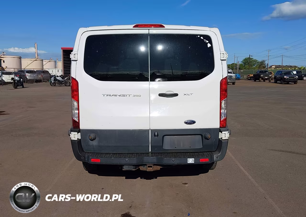 2016 Ford Transit-350 Xlt VIN:1FBZX2ZM3GKA92549 - 16