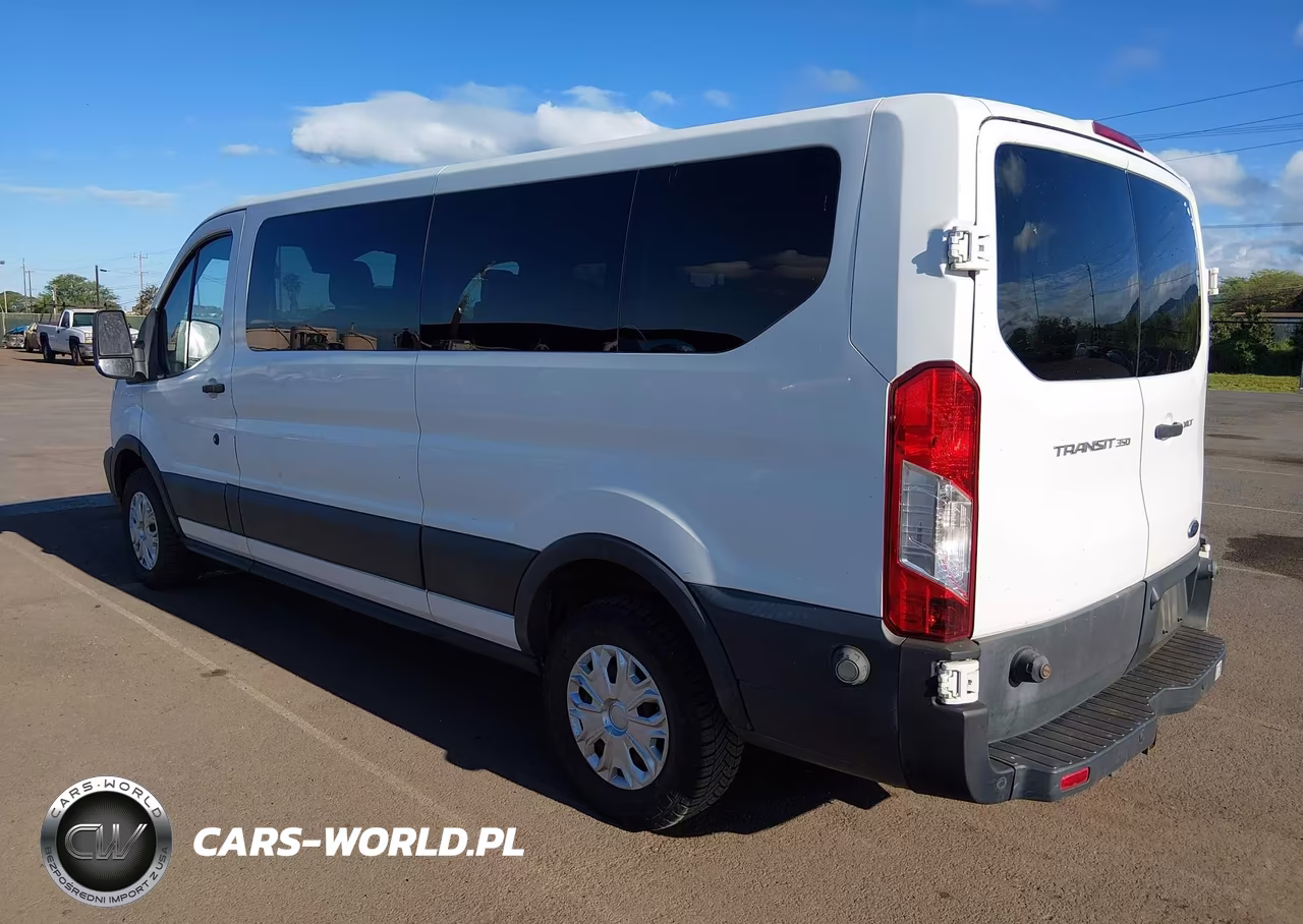 2016 Ford Transit-350 Xlt VIN:1FBZX2ZM3GKA92549 - 3