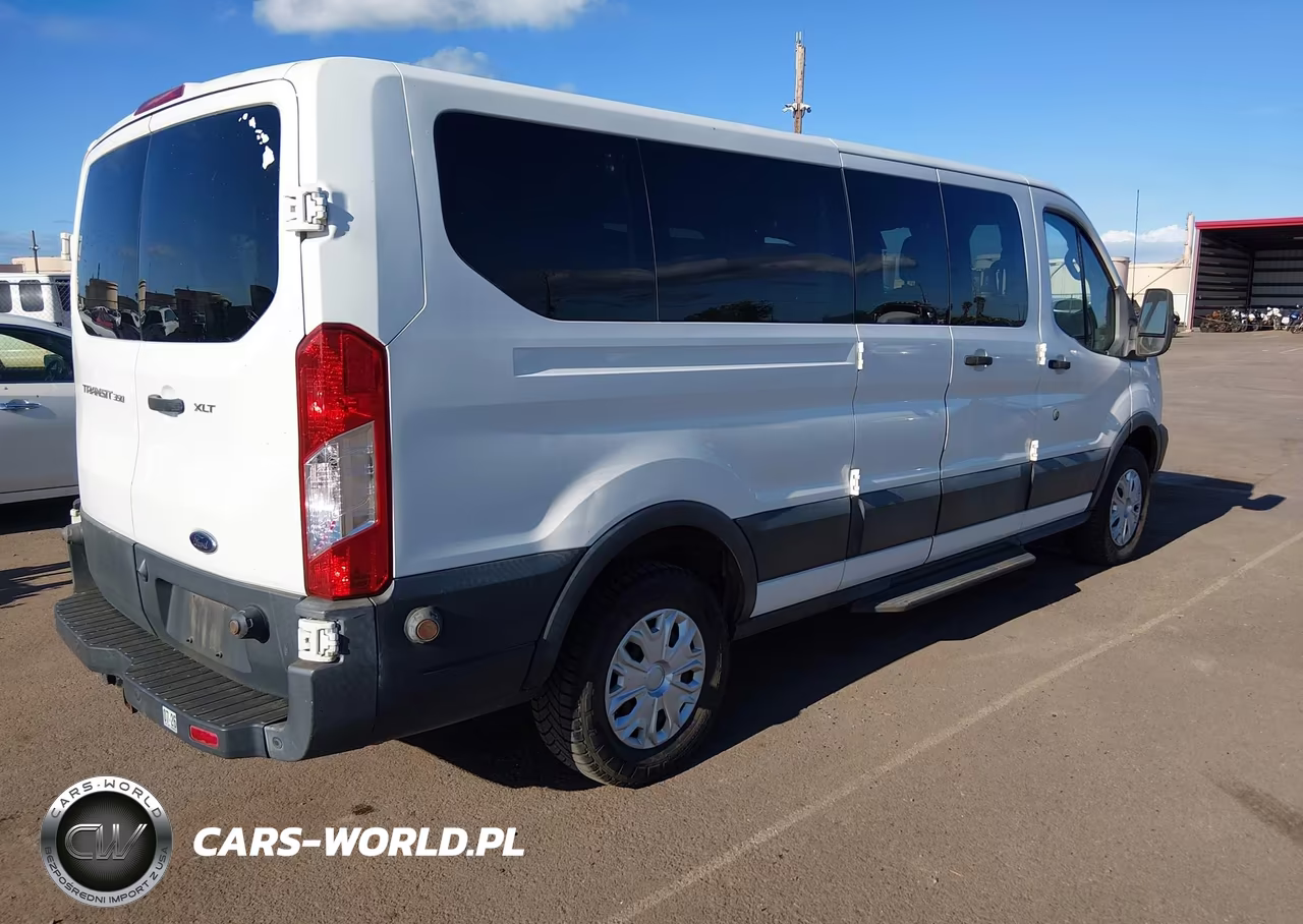 2016 Ford Transit-350 Xlt VIN:1FBZX2ZM3GKA92549 - 4