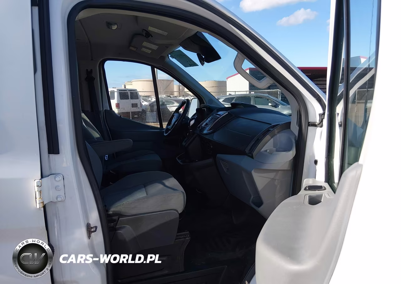 2016 Ford Transit-350 Xlt VIN:1FBZX2ZM3GKA92549 - 5